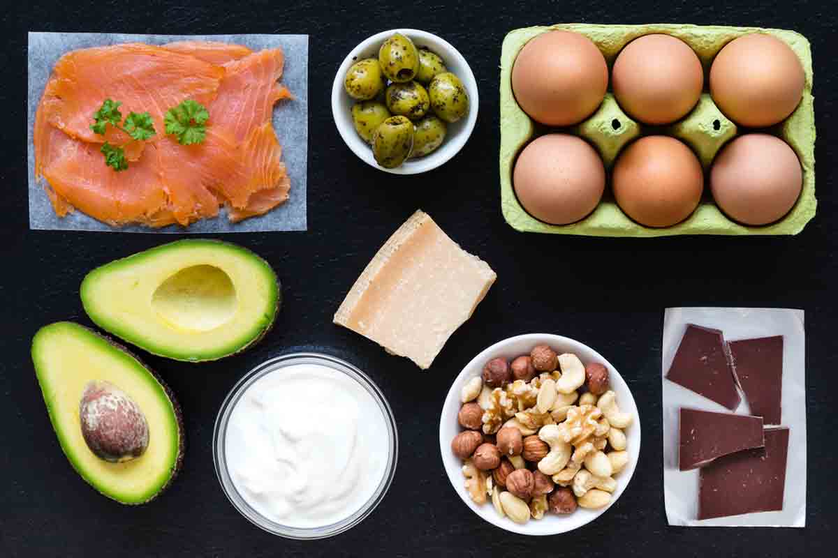 Improve Your Metabolic Health With a High-Fat Diet