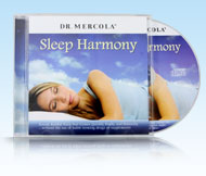 Dr. Mercola's Sleep Harmony CD