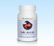 Aceite de Krill para Ninos