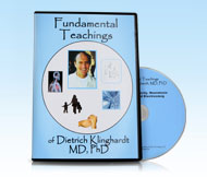 Dr. Klinghardt DVD