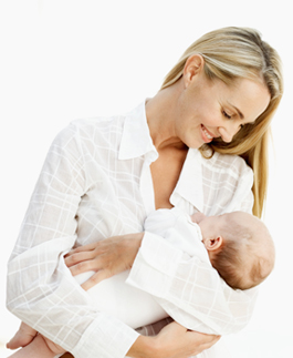 Natural Cotton Breast Pad