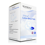 Natural Cotton Breast Pads