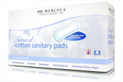 Cotton Sanitary Pads
