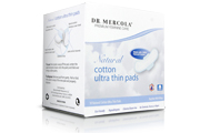 Cotton Ultra Thin Pads (Day)