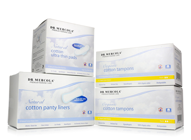 Complete Feminine Care Pack Regular