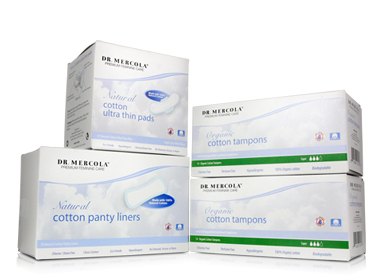 Complete Feminine Care Pack Super