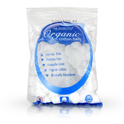 Organic Cotton Balls