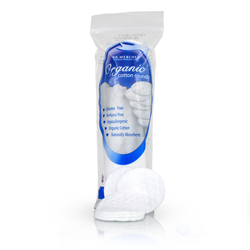 Organic Cotton Rounds