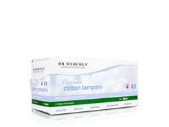 Organic Cotton Tampons Super