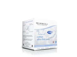 Natural Cotton Ultra Thins Day