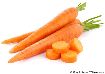 Carrots for weight loss