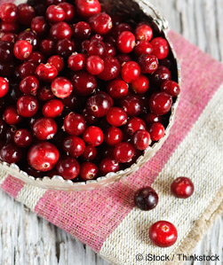 Cranberries Healthy Recipes
