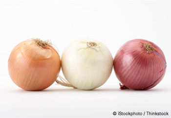 Onions Nutrition Facts