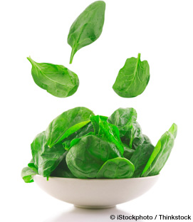 Spinach Nutrition Facts