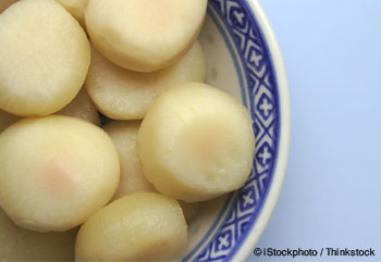 Water Chestnuts Healthy Recipes