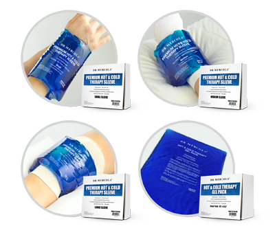 Complete Hot and Cold Therapy Kit