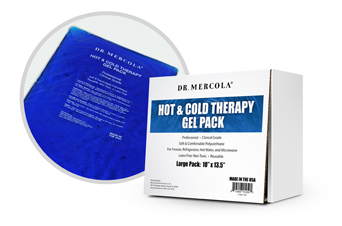 Hot and Cold Therapy Gel Pack