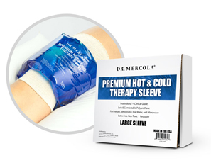 Hot and Cold Therapy Sleeve Large