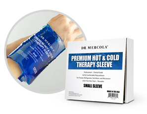 Hot and Cold Therapy Sleeve Small