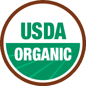 USDA Certified Organic