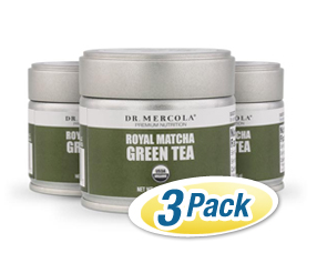 Matcha Green Tea 3-Pack