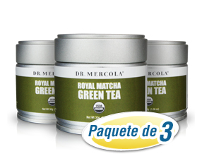 Matcha Green Tea 3-Pack
