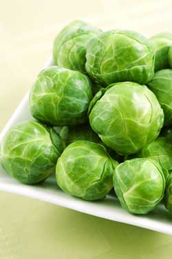 Brussels sprouts recipe