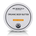 Organic Body Butter Orange