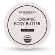 Organic Body Butter Unscented