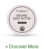 Organic Body Butter Unscented