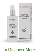 Organic Chamomile Toner