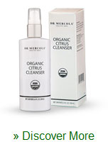 Organic Citrus Cleanser