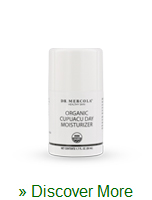 Organic Cupuacu Day Moisturizer