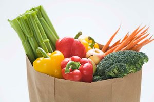 Diet affects Skin Condition