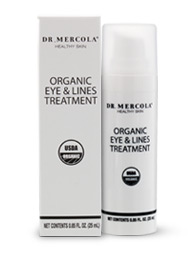 Organic Eye and Lines Treatment