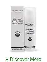 Organic Eye and Lines Treatment