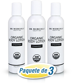 Organic Body Lotion