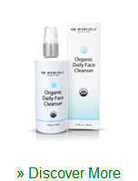 Organic Daily Facial Cleanser