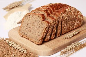 Organic Grains contribute to unhealthy skin
