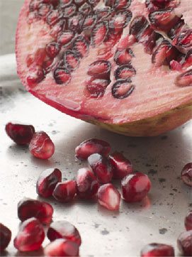 Potent Antioxidant Pomegranate Seeds