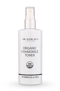 Organic Chamomile Toner