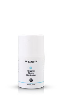 Organic Neem Moisturizer