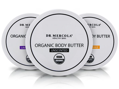 Body Butter: Select Your Own 3-Pack