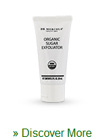 Organic Sugar Exfoliator