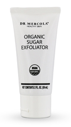 Exfoliante de Azucar Organico