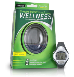 Combination Wireless Touch Heart Rate Watch