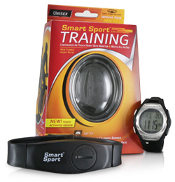 Digital Heart Rate Monitor Watch