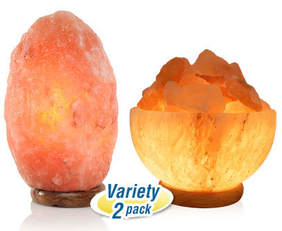 Himalayan Salt Lamps