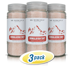 Himalayan Cooking Salt 3-Pack