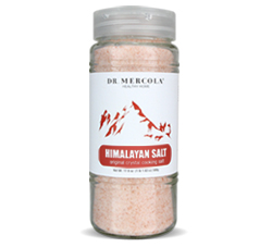 Himalayan Cooking Salt Single Bottle 500g